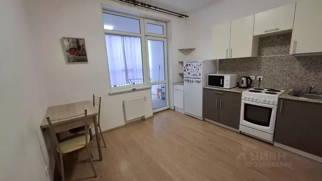 1-к кв. Санкт-Петербург ул. Катерников, 7 (37.0 м) - Фото 1