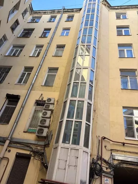 Комната Санкт-Петербург просп. Большой Петроградской стороны, 98 (26.0 ... - Фото 2