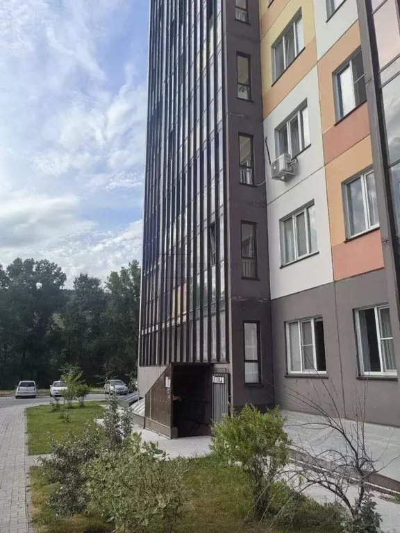 Помещение свободного назначения в Новосибирская область, Новосибирск ... - Фото 1