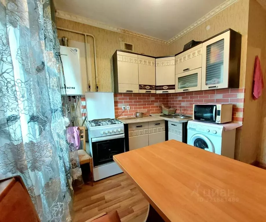 3-к кв. Краснодарский край, Северский район, Ильское городское ... - Фото 2