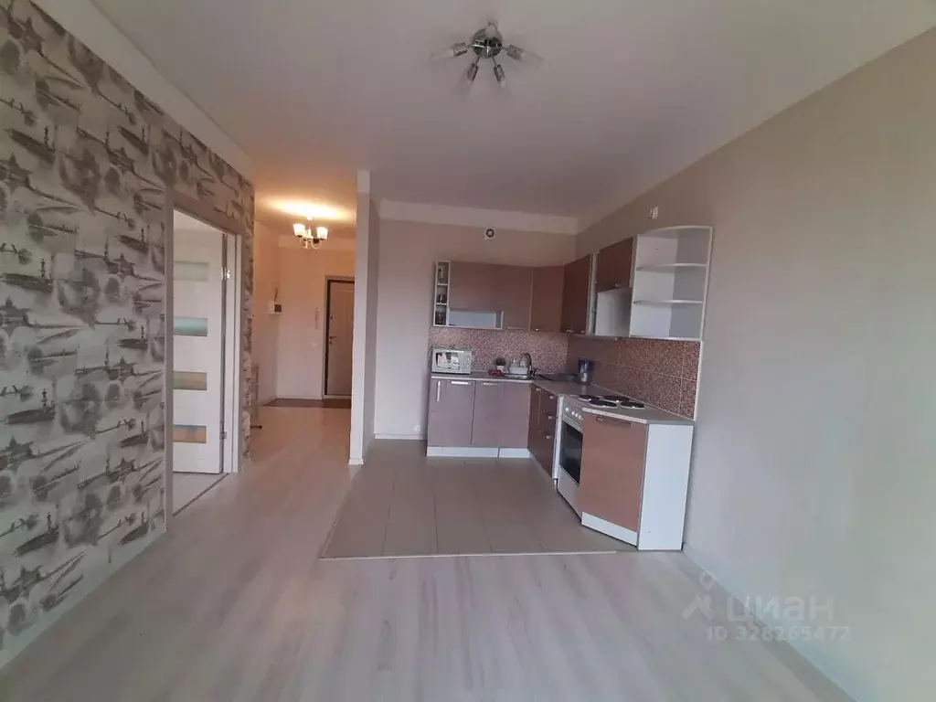 1-к кв. Новгородская область, Великий Новгород наб. Колмовская, 87 ... - Фото 2