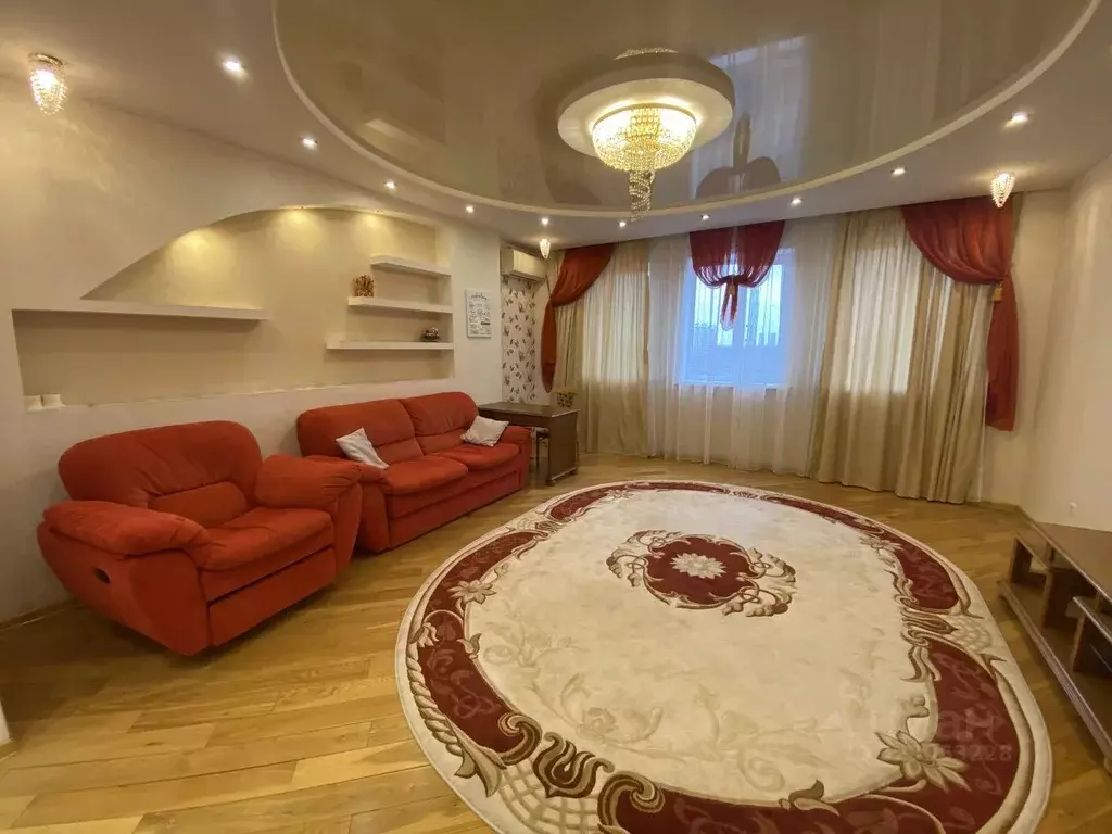 3-к кв. Краснодарский край, Краснодар ул. Кожевенная, 58 (105.0 м) - Фото 2