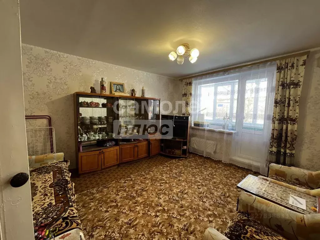 2-к кв. Марий Эл, Медведевский район, Краснооктябрьский городское ... - Фото 1