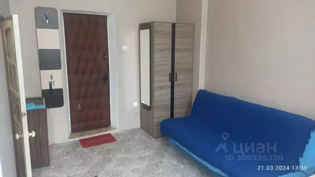 Студия Калининградская область, Гусев Школьная ул., 14 (25.0 м) - Фото 1