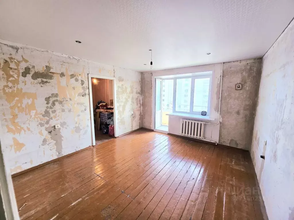 3-к кв. Владимирская область, Владимир просп. Строителей, 27 (54.0 м) - Фото 1