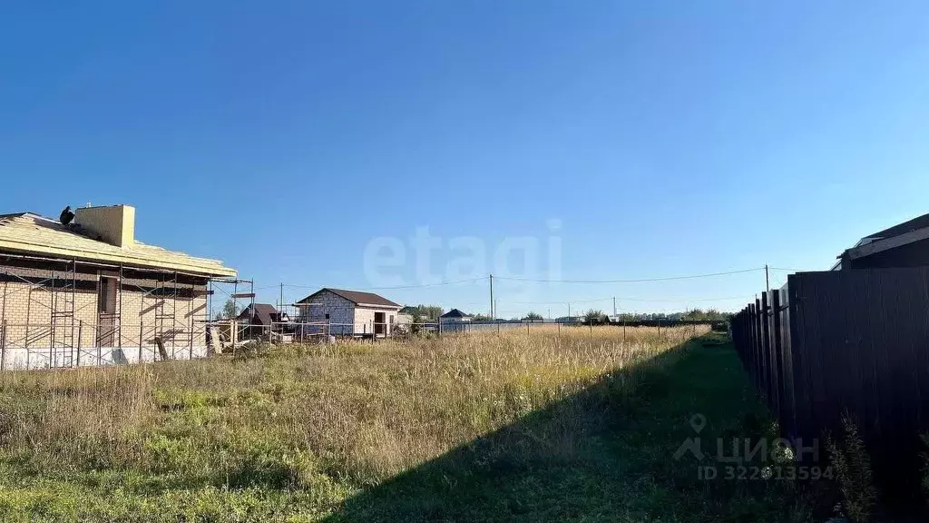 Участок в Мордовия, Лямбирский район, Берсеневское с/пос, пос. ... - Фото 1