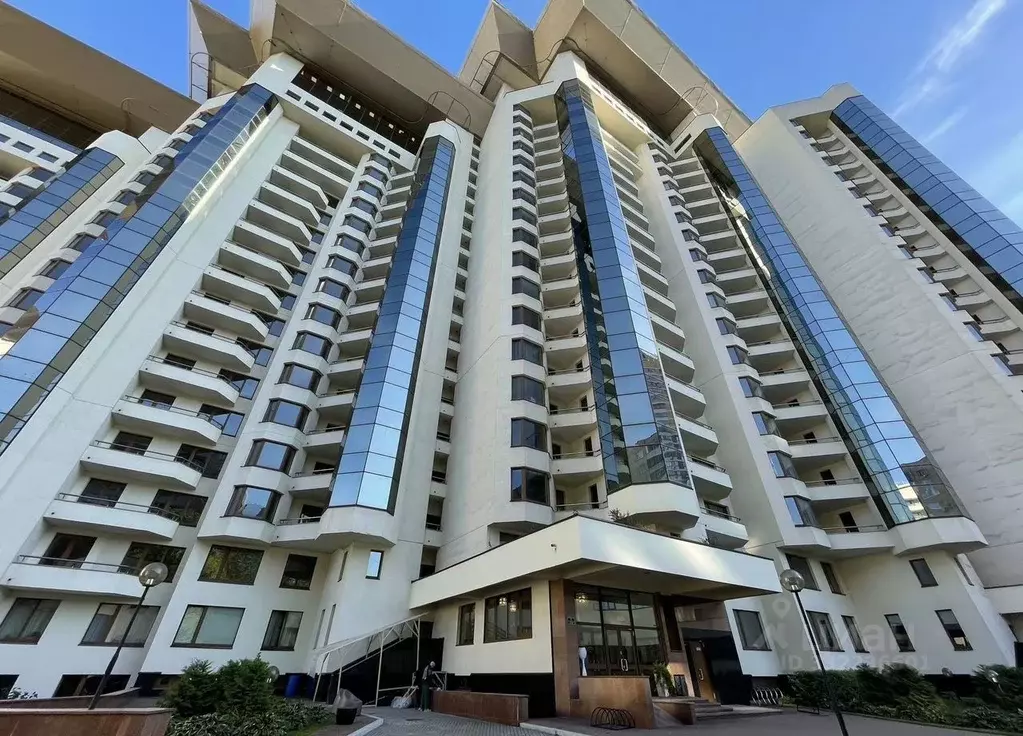 2-к кв. Москва ул. Архитектора Власова, 6 (113.0 м) - Фото 1