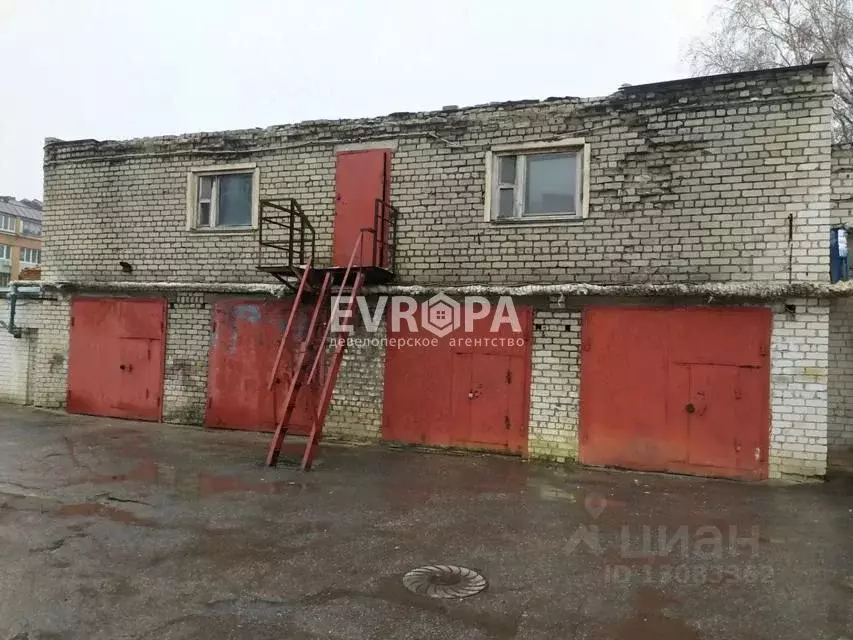 Помещение свободного назначения в Ульяновская область, Ульяновск ул. ... - Фото 0