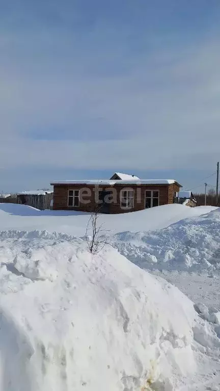 Дом в Марий Эл, Волжский район, с. Помары ул. Терешковой (31 м) - Фото 1