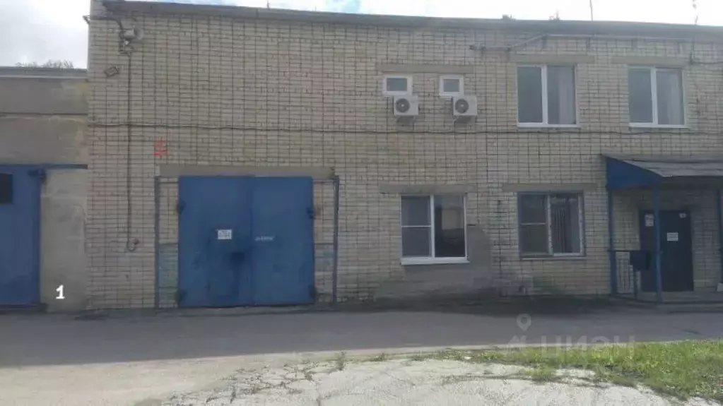 Производственное помещение в Нижегородская область, Бор городской ... - Фото 1