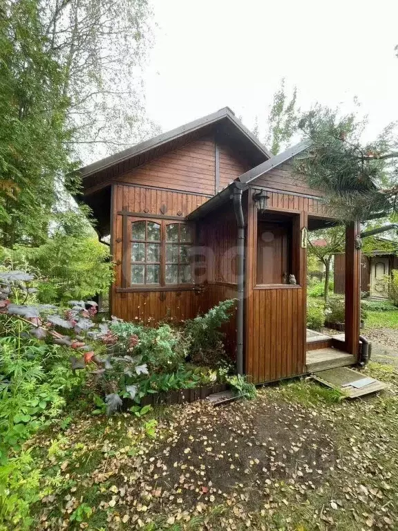 Дом в Тверская область, Калининский муниципальный округ, № 8 Рассвет ... - Фото 1