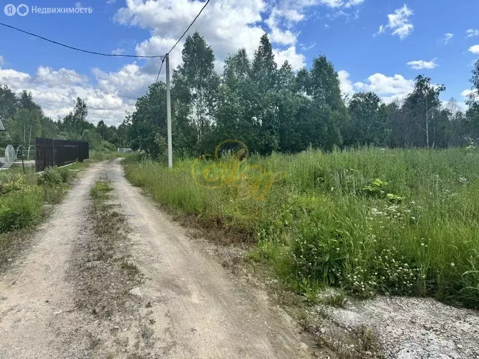 Участок в Московская область, городской округ Клин, деревня Малеевка ... - Фото 0