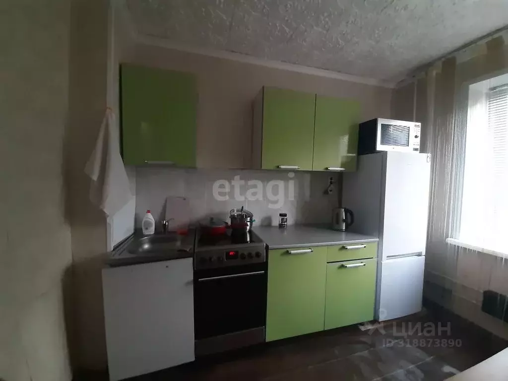 2-к кв. Красноярский край, Норильск ул. Энтузиастов, 11 (41.1 м) - Фото 0