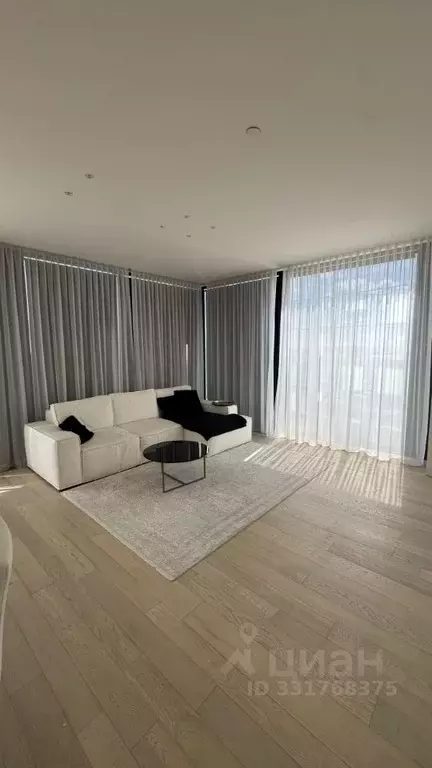3-к кв. Москва Краснопресненская наб., 14Ак1 (119.2 м) - Фото 1