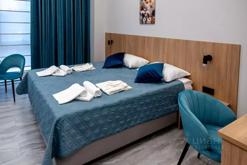 Комната Московская область, Дубна Станционная ул., 2А (30.0 м) - Фото 2