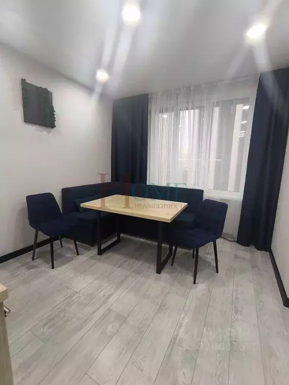 1-к кв. Новосибирская область, Новосибирск Московская ул., 75 (38.0 м) - Фото 1