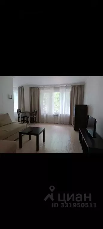 1-к кв. Москва Судостроительная ул., 13 (33.0 м) - Фото 1