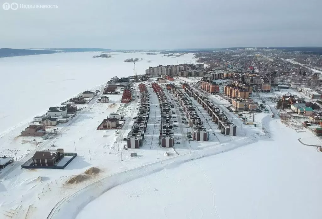 Участок в Казань, улица Су Анасы (5 м) - Фото 1