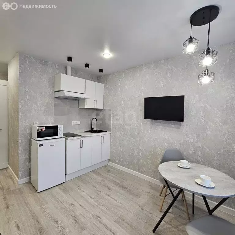 Квартира-студия: Казань, улица Мамадышский Тракт, 36 (11.4 м) - Фото 2