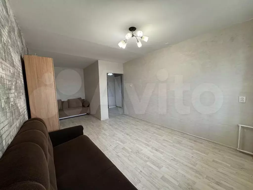 1-к. квартира, 41,3 м, 12/12 эт. - Фото 1