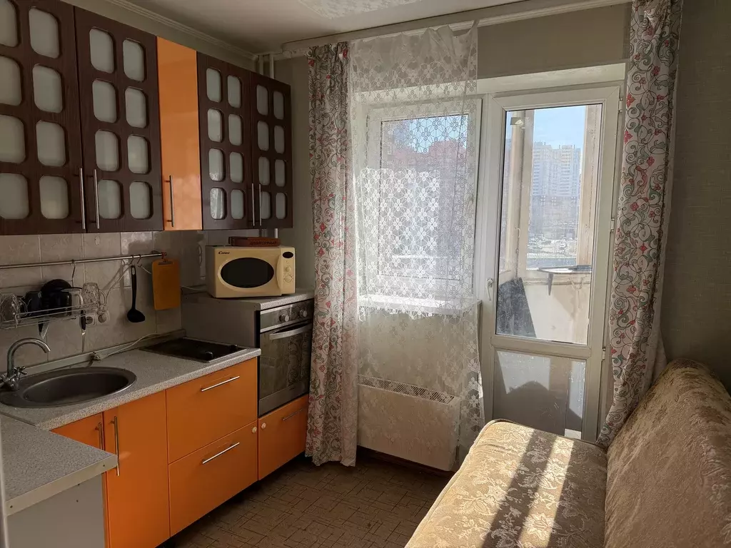 Продаётся 1-к квартира, 35.1 м - Фото 1