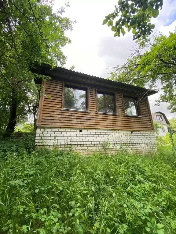 Дом в Брянская область, Брянский район, Мичуринское с/пос, Озерное СДТ ... - Фото 2