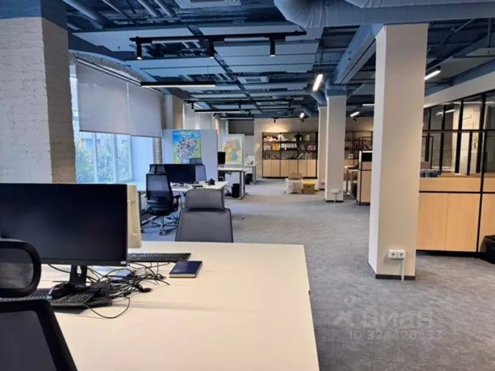 Офис в Москва Ленинградский просп., 15С28 (1497 м) - Фото 1