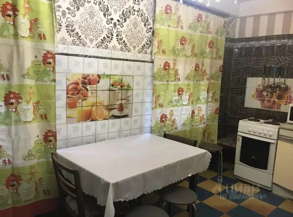 1-к кв. Санкт-Петербург ул. Крыленко, 45К1 (46.0 м) - Фото 2