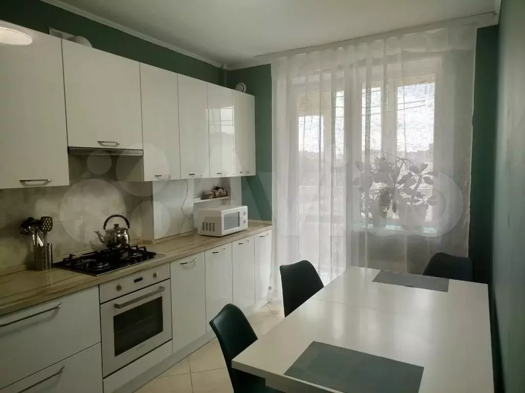 1-к. квартира, 42 м, 5/9 эт. - Фото 0