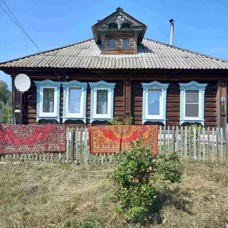 Дом в Нижегородская область, Пильнинский муниципальный округ, с. ... - Фото 0
