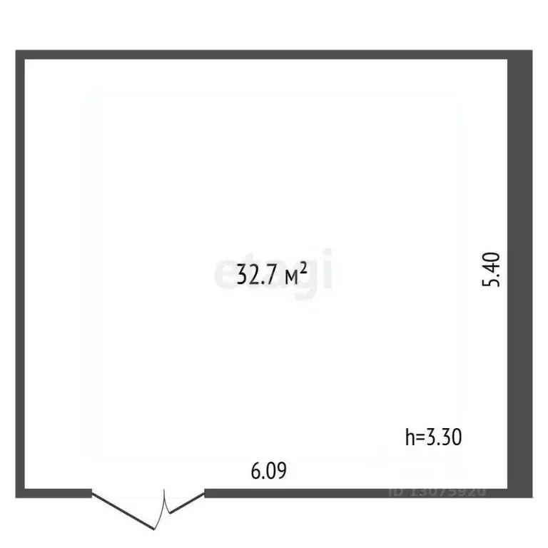 Помещение свободного назначения в Ярославская область, Ярославль ул. ... - Фото 2