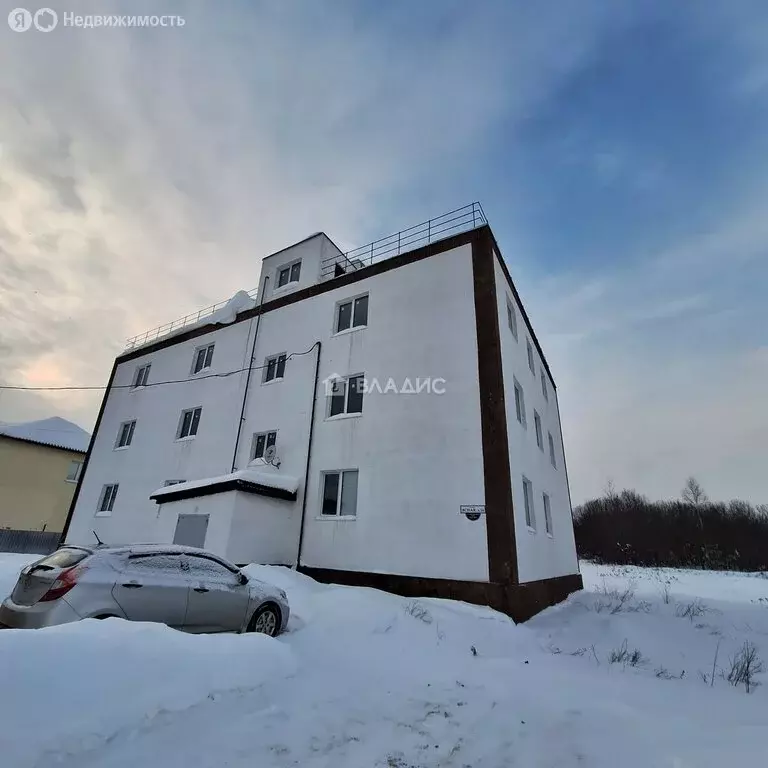 2-комнатная квартира: Лакинск, Ясная улица, 16 (37.7 м) - Фото 1