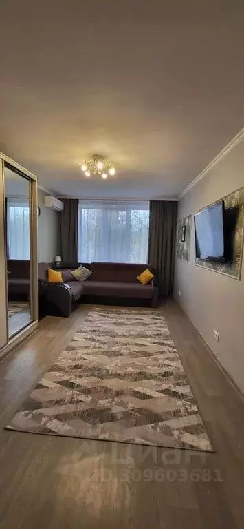 3-к кв. Ростовская область, Новочеркасск ул. Калинина, 86 (61.0 м) - Фото 1
