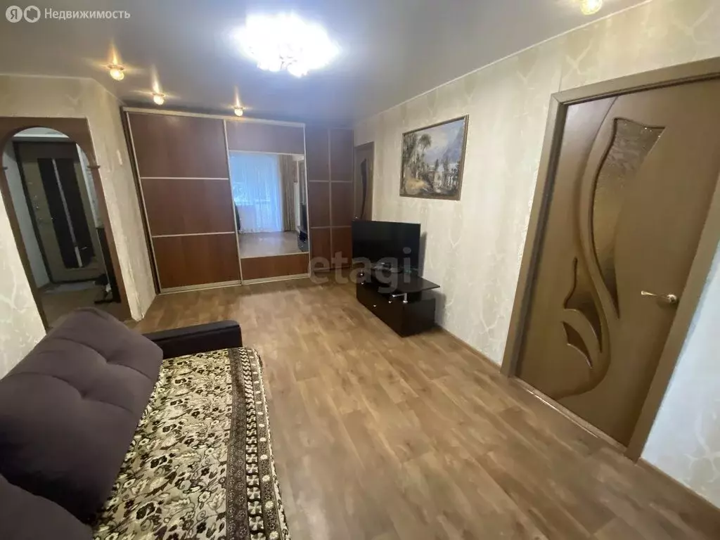 2-комнатная квартира: посёлок Косая Гора, улица Дронова, 7 (44 м) - Фото 2