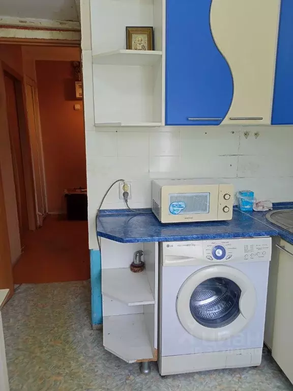 1-к кв. Ростовская область, Азовский район, Поселок Красный сад ул. ... - Фото 1