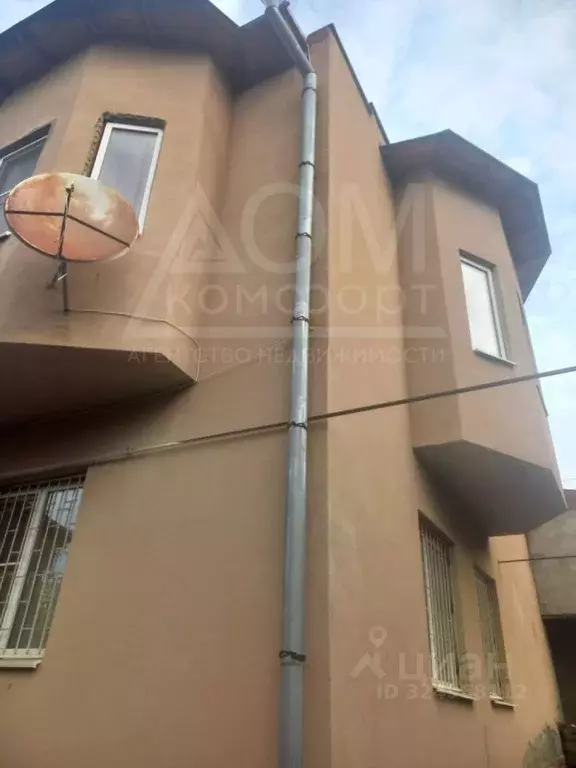 Дом в Ставропольский край, Кисловодск ул. Фоменко, 169А (232 м) - Фото 1