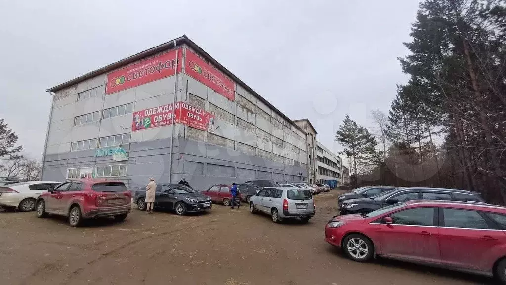 Сдам помещение свободного назначения, 1181 м - Фото 1