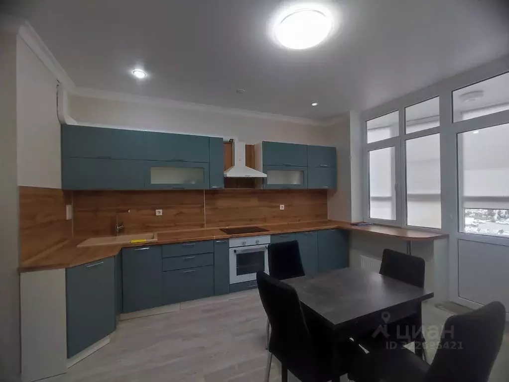 2-к кв. Краснодарский край, Краснодар ул. Григория Булгакова, 10 (58.1 ... - Фото 1