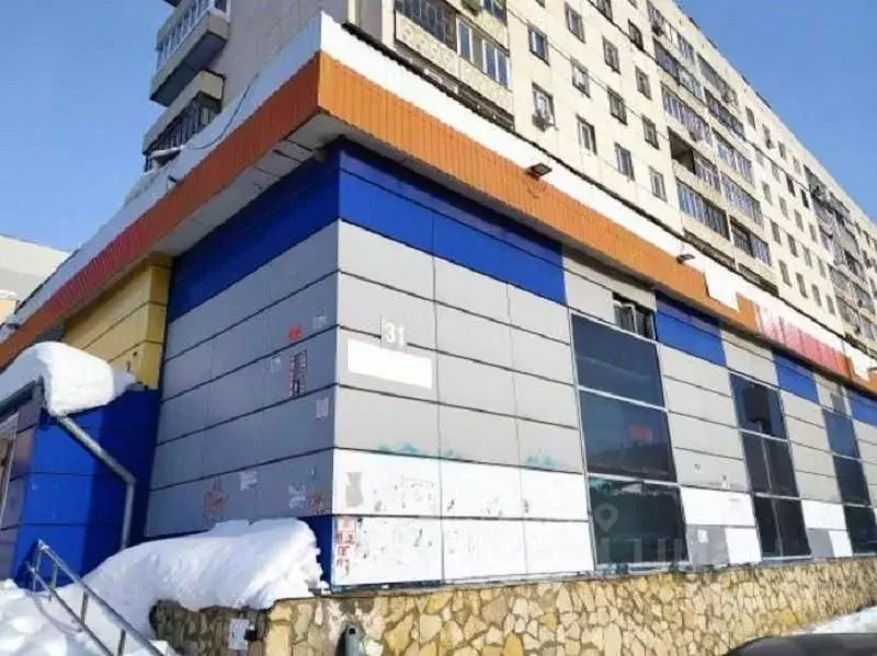 Офис в Башкортостан, Уфа Революционная ул., 31 (861 м) - Фото 1