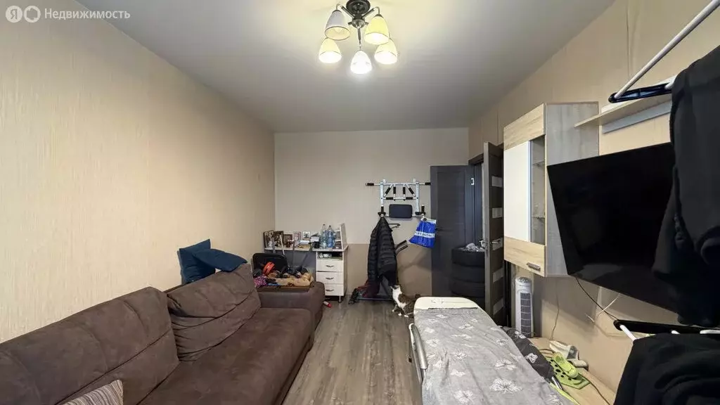 2-комнатная квартира: Курск, Ясная улица, 1А (46.3 м) - Фото 2