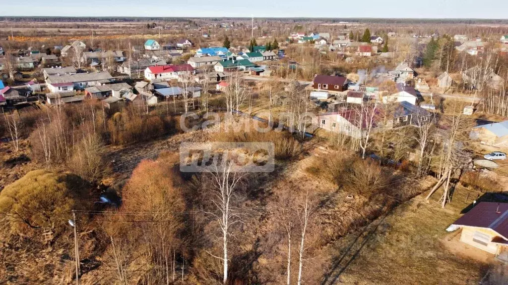 Участок в Карелия, Олонецкое городское поселение, д. Верховье  (15.0 ... - Фото 1