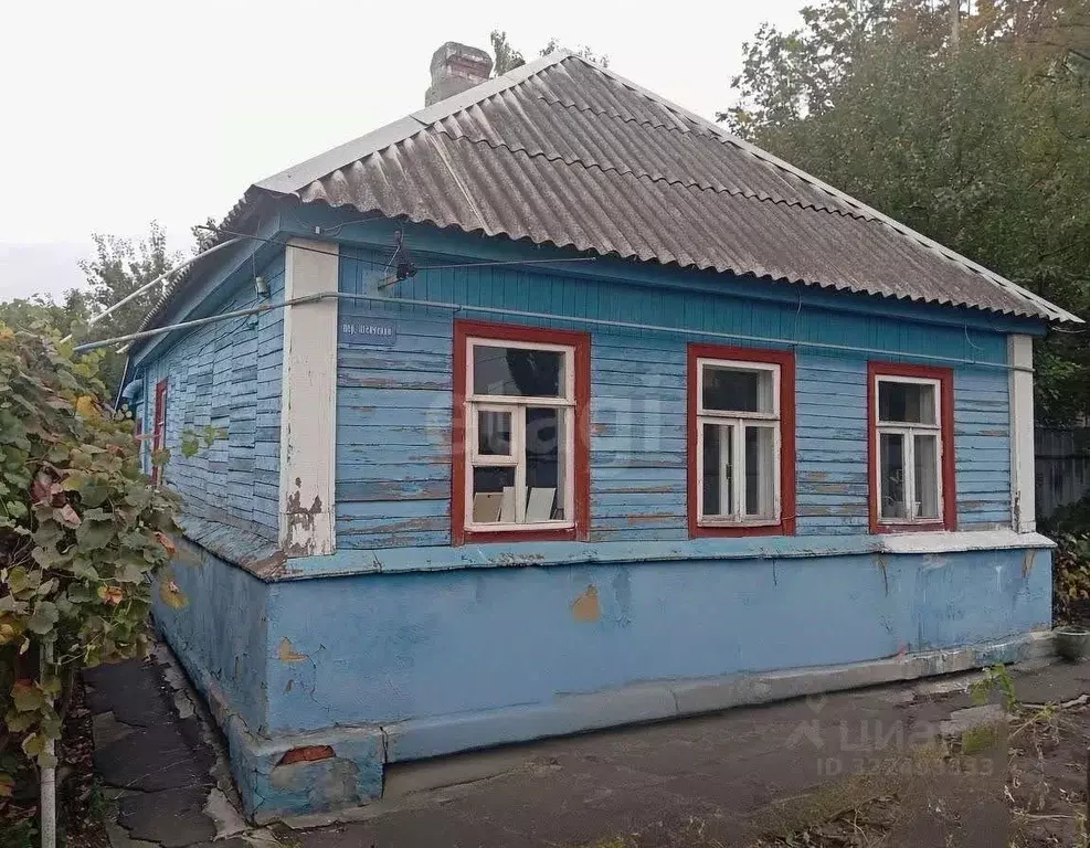 Дом в Белгородская область, Губкин ул. Победы, 47 (51 м) - Фото 1