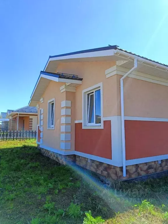 Дом в Московская область, Домодедово городской округ, д. Ильинское, ... - Фото 2