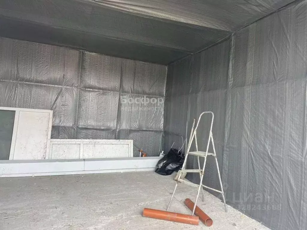 Дом в Крым, Феодосия муниципальный округ, Орджоникидзе пгт, Волна СНТ ... - Фото 2