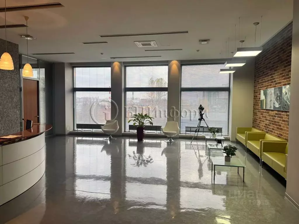 Офис в Санкт-Петербург просп. Уткин, 15 (1228 м) - Фото 1