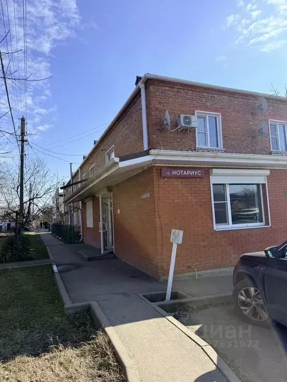 Офис в Краснодарский край, Тимашевский район, Медведовское с/пос, ... - Фото 1