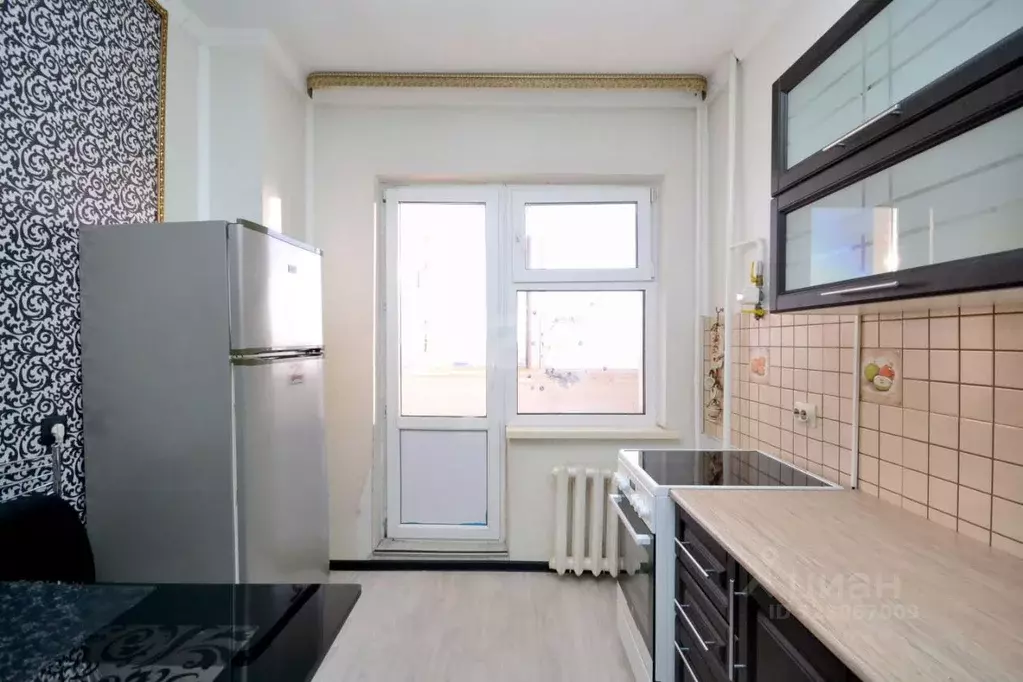 1-к кв. Саха (Якутия), Якутск ул. Дзержинского, 51 (32.5 м) - Фото 1