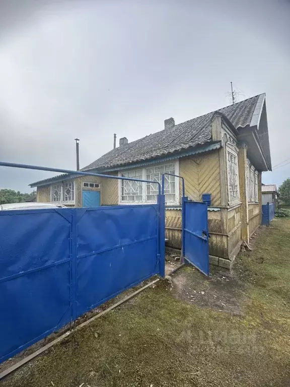 Дом в Новгородская область, Старорусский район, Взвадское с/пос, д. ... - Фото 0