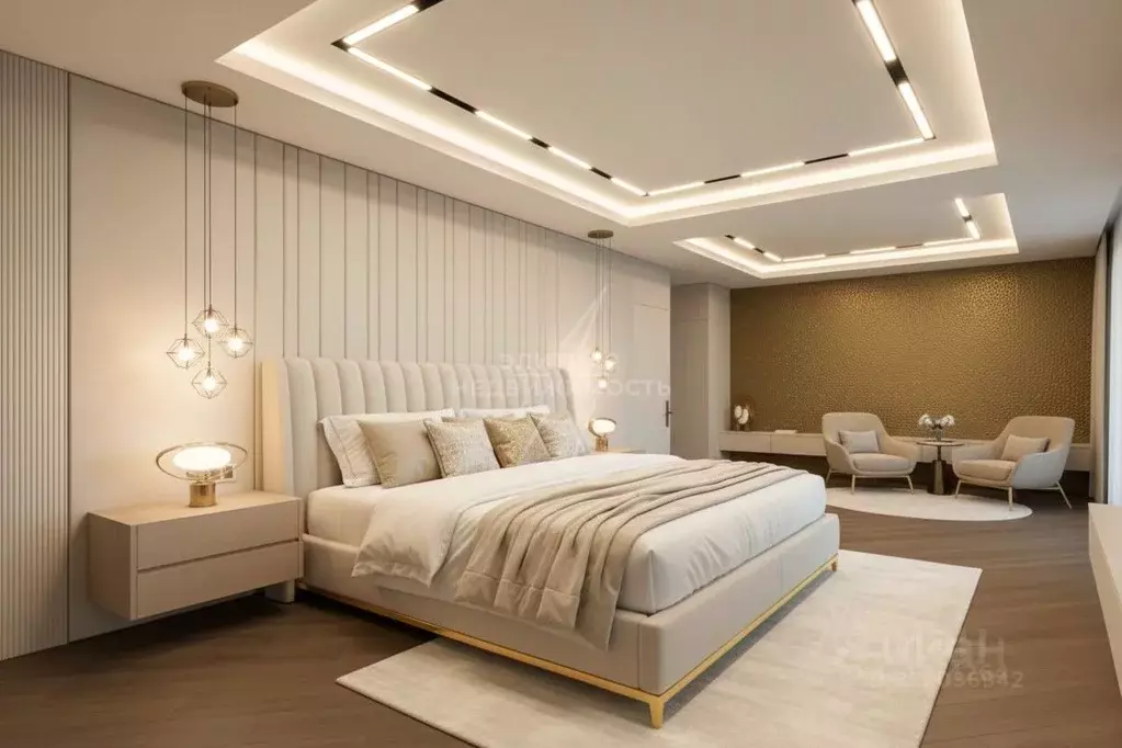 3-к кв. Санкт-Петербург Московский просп., 183-185Ак3 (128.0 м) - Фото 2