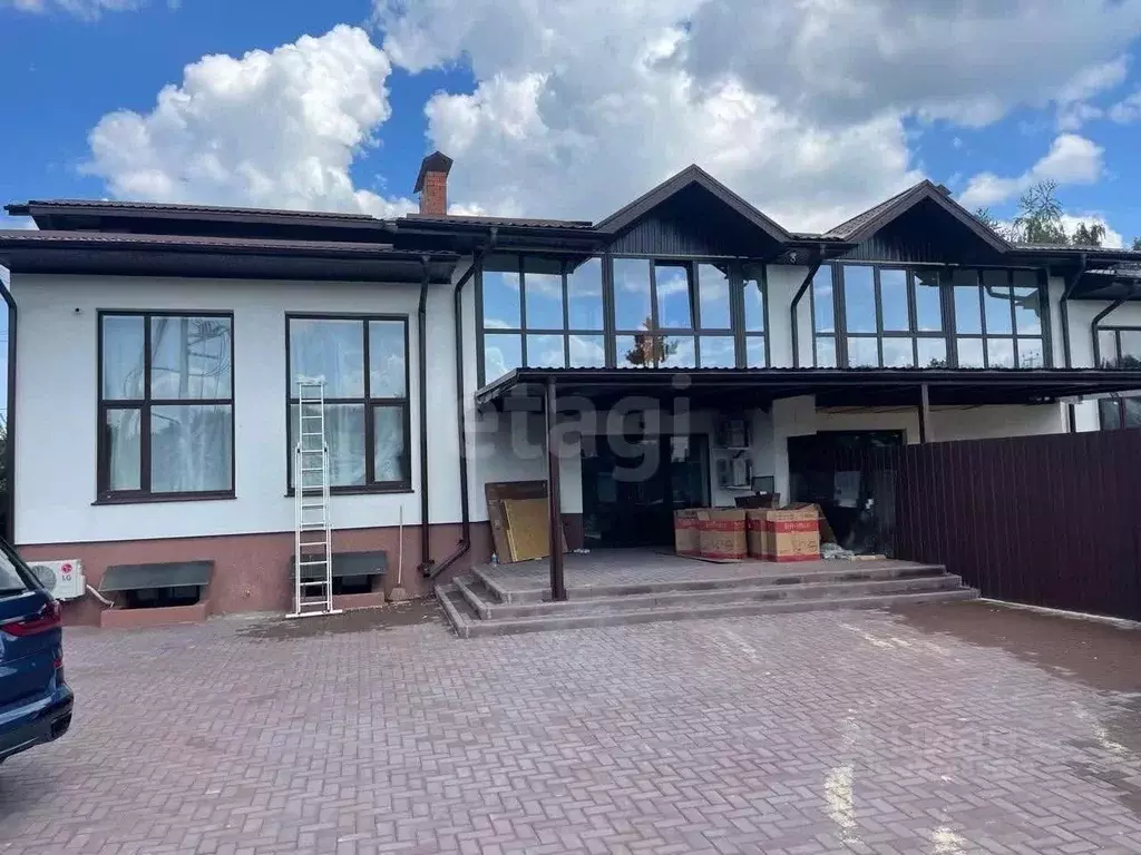 Офис в Воронежская область, Рамонский район, с. Ямное ул. Строителей, ... - Фото 1